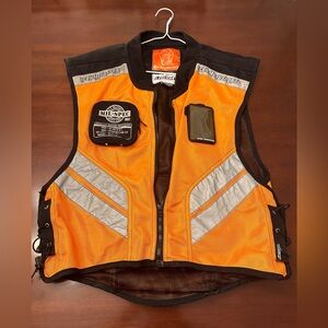 Icon Motor Sports Regular Size Reflective jacket